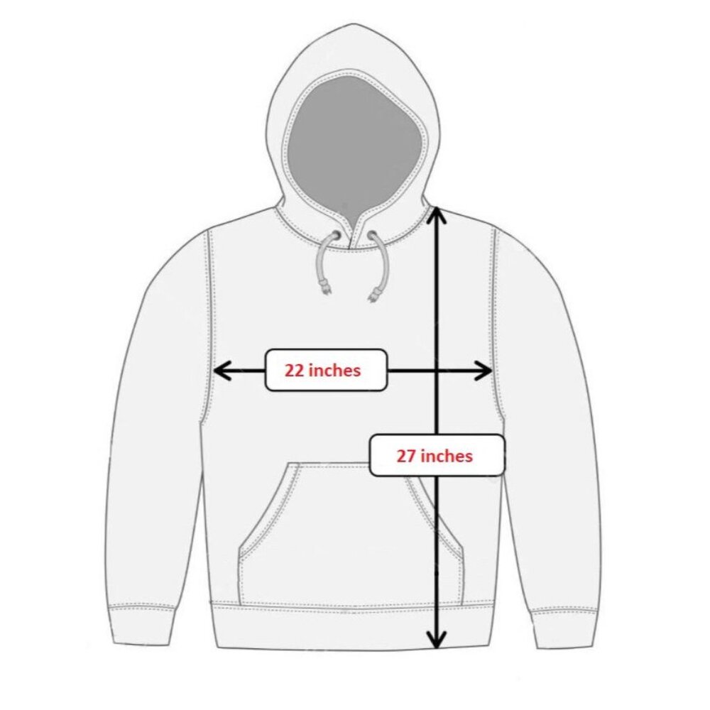 Anti Social Social Club Hoodie - Picture 10 of 10